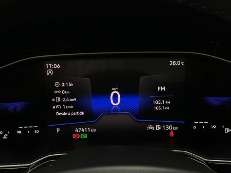 VOLKSWAGEN Virtus 1.0 4P 200 TSI FLEX COMFORTLINE AUTOMÁTICO, Foto 13