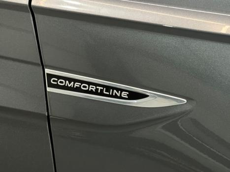 VOLKSWAGEN Virtus 1.0 4P 200 TSI FLEX COMFORTLINE AUTOMÁTICO, Foto 23