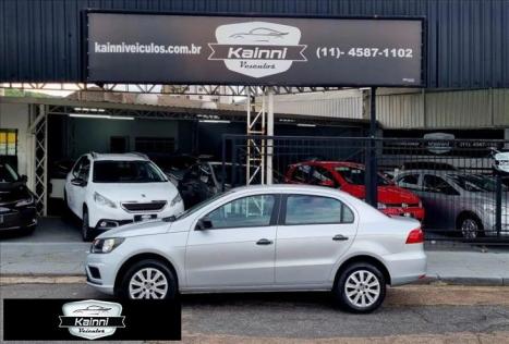 VOLKSWAGEN Voyage 1.6 4P FLEX MSI, Foto 1