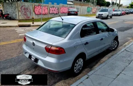 VOLKSWAGEN Voyage 1.6 4P FLEX MSI, Foto 7