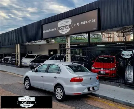 VOLKSWAGEN Voyage 1.6 4P FLEX MSI, Foto 8