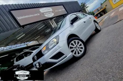 VOLKSWAGEN Voyage 1.6 4P FLEX MSI, Foto 10