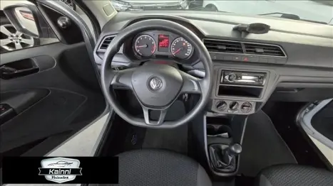 VOLKSWAGEN Voyage 1.6 4P FLEX MSI, Foto 13