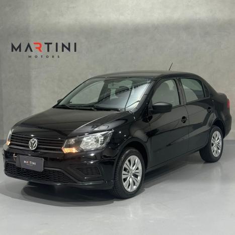 VOLKSWAGEN Voyage 1.6 4P FLEX AUTOMTICO, Foto 1