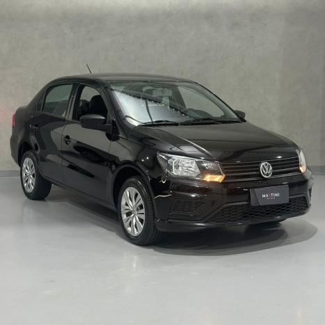 VOLKSWAGEN Voyage 1.6 4P FLEX AUTOMTICO, Foto 3