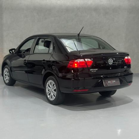 VOLKSWAGEN Voyage 1.6 4P FLEX AUTOMTICO, Foto 4