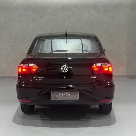 VOLKSWAGEN Voyage 1.6 4P FLEX AUTOMTICO, Foto 5