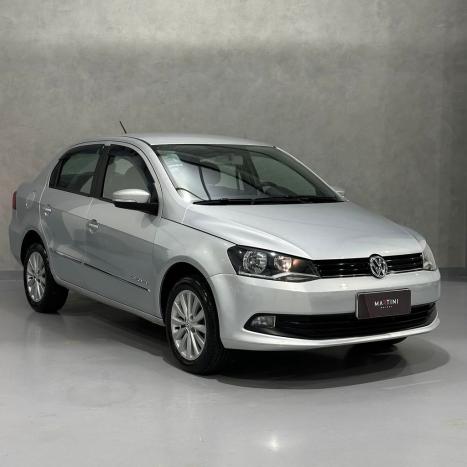 VOLKSWAGEN Voyage 1.6 4P COMFORTLINE FLEX, Foto 3