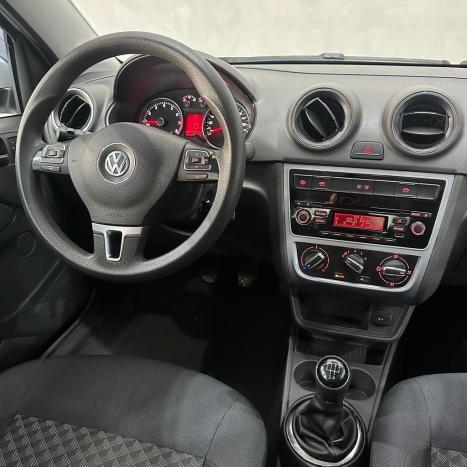 VOLKSWAGEN Voyage 1.6 4P COMFORTLINE FLEX, Foto 11