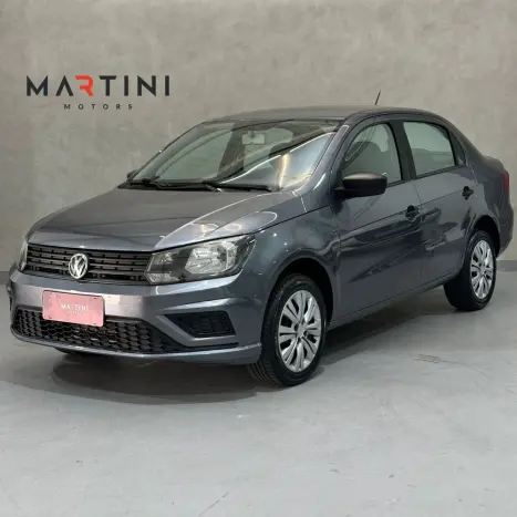 VOLKSWAGEN Voyage 1.6 4P FLEX AUTOM�TICO, Foto 1
