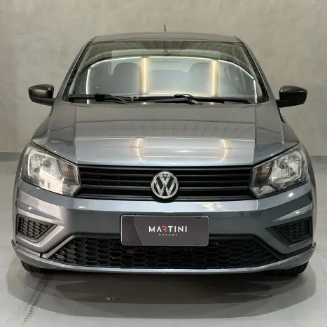 VOLKSWAGEN Voyage 1.6 4P FLEX AUTOM�TICO, Foto 2