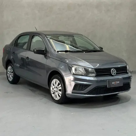 VOLKSWAGEN Voyage 1.6 4P FLEX AUTOM�TICO, Foto 3