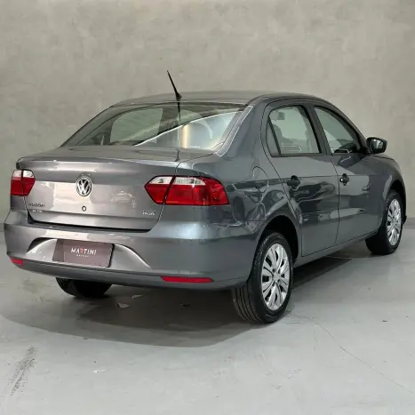 VOLKSWAGEN Voyage 1.6 4P FLEX AUTOM�TICO, Foto 4