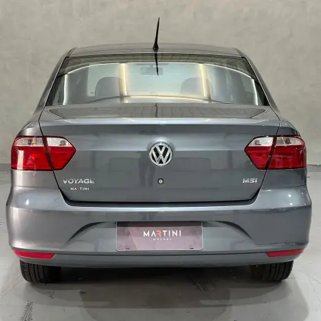 VOLKSWAGEN Voyage 1.6 4P FLEX AUTOM�TICO, Foto 5
