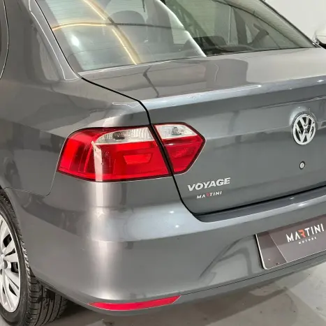 VOLKSWAGEN Voyage 1.6 4P FLEX AUTOM�TICO, Foto 7
