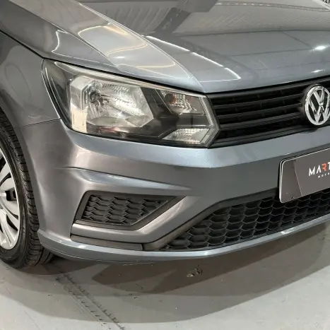 VOLKSWAGEN Voyage 1.6 4P FLEX AUTOM�TICO, Foto 8