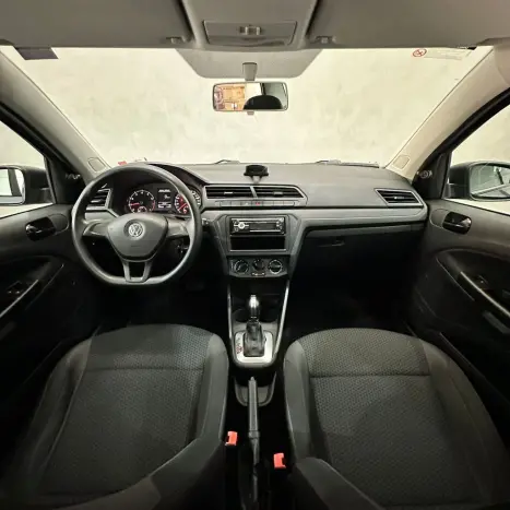 VOLKSWAGEN Voyage 1.6 4P FLEX AUTOM�TICO, Foto 9
