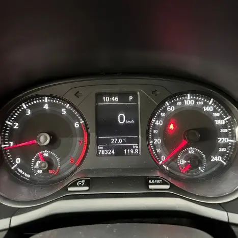VOLKSWAGEN Voyage 1.6 4P FLEX AUTOM�TICO, Foto 10