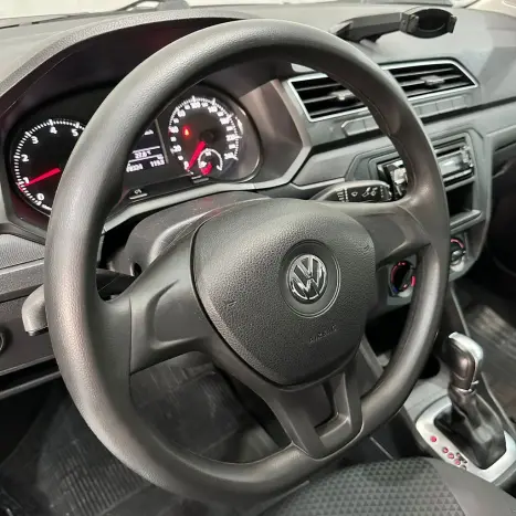 VOLKSWAGEN Voyage 1.6 4P FLEX AUTOM�TICO, Foto 18