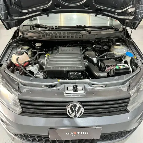 VOLKSWAGEN Voyage 1.6 4P FLEX AUTOM�TICO, Foto 22