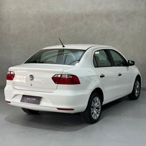VOLKSWAGEN Voyage 1.0 4P FLEX, Foto 4