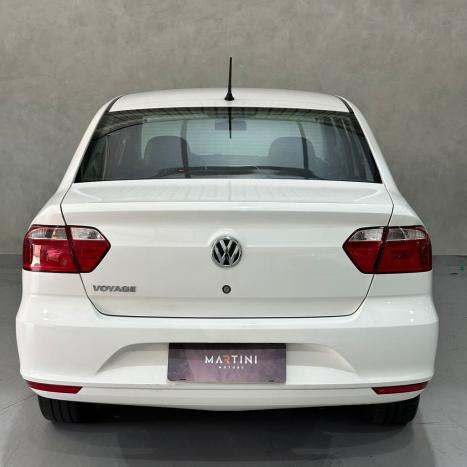 VOLKSWAGEN Voyage 1.0 4P FLEX, Foto 5