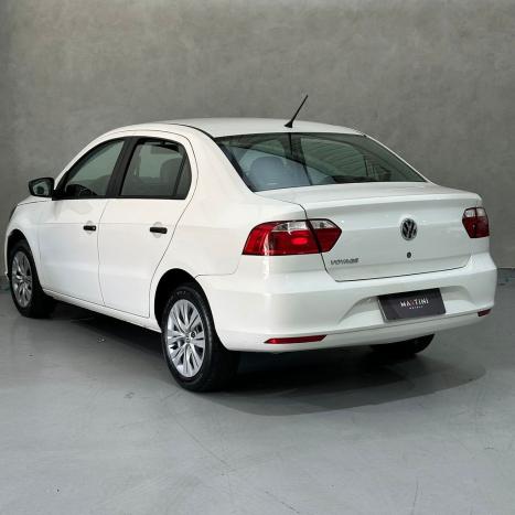 VOLKSWAGEN Voyage 1.0 4P FLEX, Foto 6