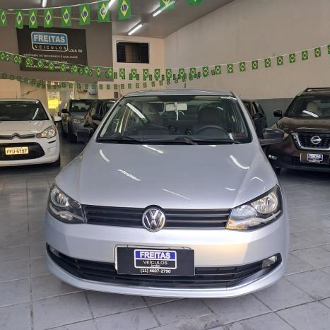 VOLKSWAGEN Voyage 1.6 4P G6 FLEX, Foto 2