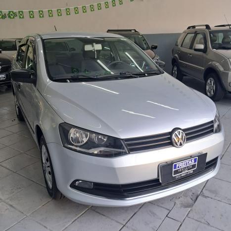 VOLKSWAGEN Voyage 1.6 4P G6 FLEX, Foto 3
