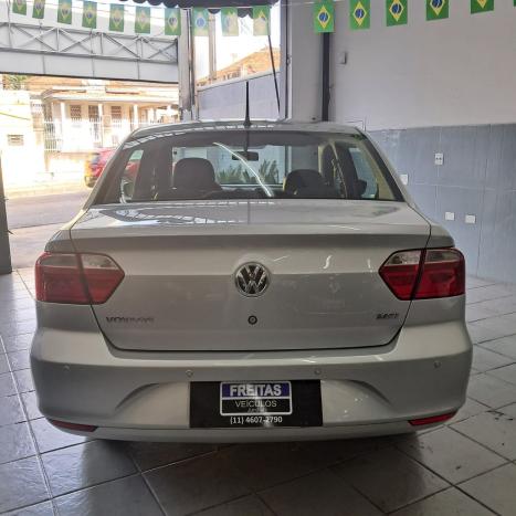 VOLKSWAGEN Voyage 1.6 4P G6 FLEX, Foto 5