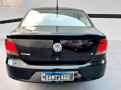 VOLKSWAGEN Voyage 1.6 4P FLEX, Foto 12