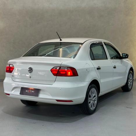 VOLKSWAGEN Voyage 1.0 4P FLEX, Foto 4
