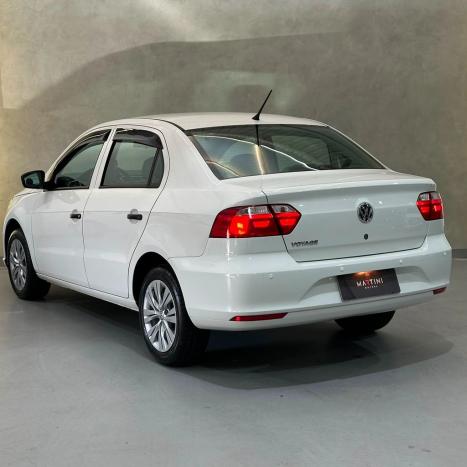 VOLKSWAGEN Voyage 1.0 4P FLEX, Foto 6