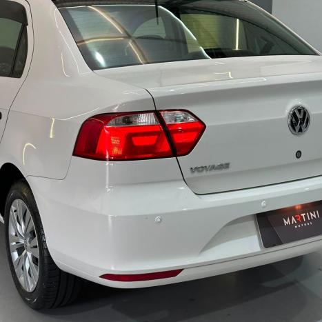 VOLKSWAGEN Voyage 1.0 4P FLEX, Foto 8