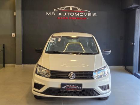 VOLKSWAGEN Voyage 1.6 4P FLEX MSI, Foto 2