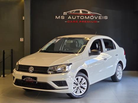 VOLKSWAGEN Voyage 1.6 4P FLEX MSI, Foto 3