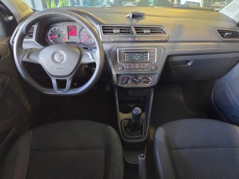 VOLKSWAGEN Voyage 1.6 4P FLEX MSI, Foto 6