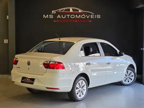 VOLKSWAGEN Voyage 1.6 4P FLEX MSI, Foto 10