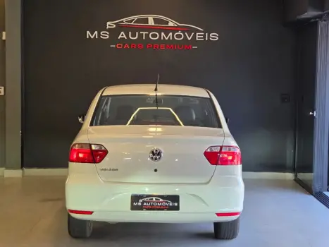 VOLKSWAGEN Voyage 1.6 4P FLEX MSI, Foto 11