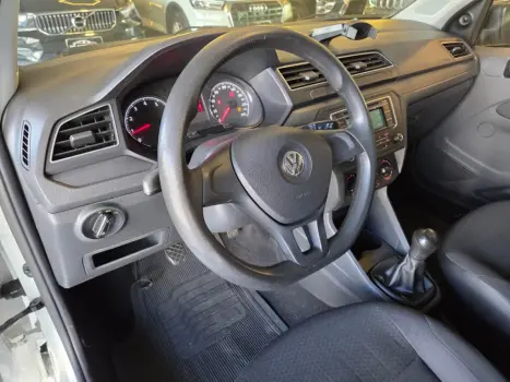 VOLKSWAGEN Voyage 1.6 4P FLEX MSI, Foto 12