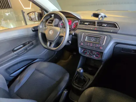VOLKSWAGEN Voyage 1.6 4P FLEX MSI, Foto 20