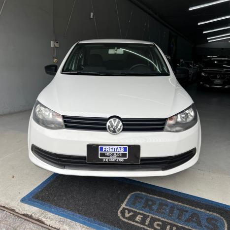 VOLKSWAGEN Voyage 1.0 4P TRENDLINE FLEX, Foto 2