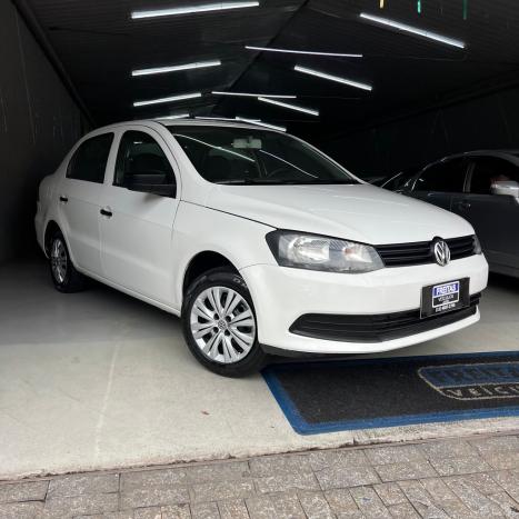 VOLKSWAGEN Voyage 1.0 4P TRENDLINE FLEX, Foto 3