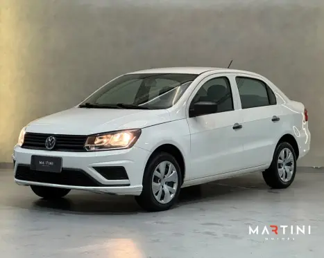 VOLKSWAGEN Voyage 1.0 4P FLEX, Foto 1