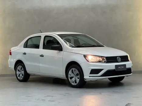 VOLKSWAGEN Voyage 1.0 4P FLEX, Foto 4