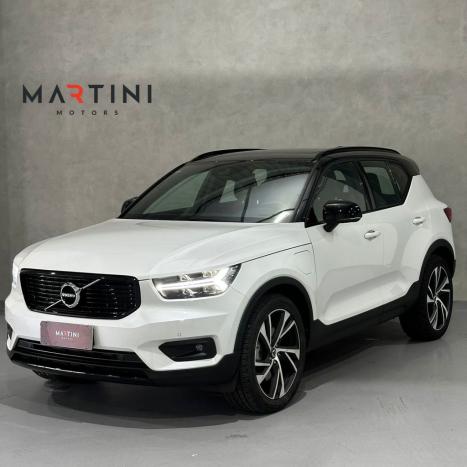 VOLVO XC40 1.5 16V 4P T5 RECHARGE H�BRIDO R-DESIGN GEARTRONIC AUTOM�TICO, Foto 1