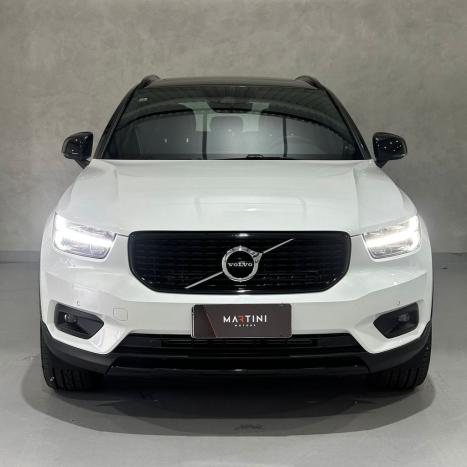 VOLVO XC40 1.5 16V 4P T5 RECHARGE H�BRIDO R-DESIGN GEARTRONIC AUTOM�TICO, Foto 2