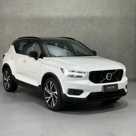 VOLVO XC40 1.5 16V 4P T5 RECHARGE H�BRIDO R-DESIGN GEARTRONIC AUTOM�TICO, Foto 3
