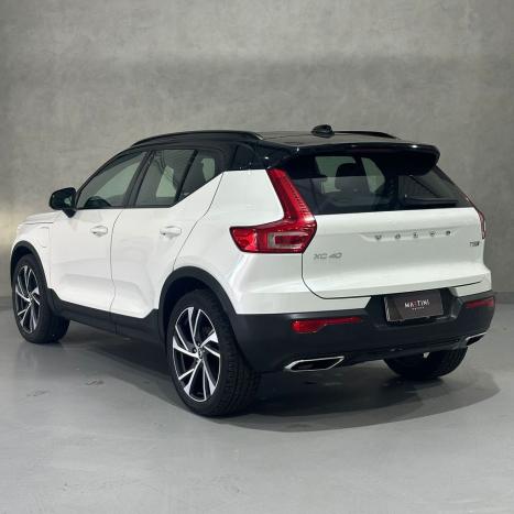 VOLVO XC40 1.5 16V 4P T5 RECHARGE H�BRIDO R-DESIGN GEARTRONIC AUTOM�TICO, Foto 6