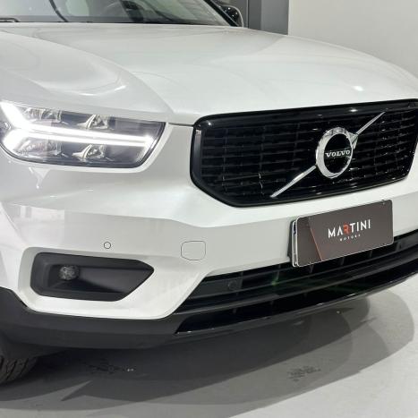 VOLVO XC40 1.5 16V 4P T5 RECHARGE H�BRIDO R-DESIGN GEARTRONIC AUTOM�TICO, Foto 8